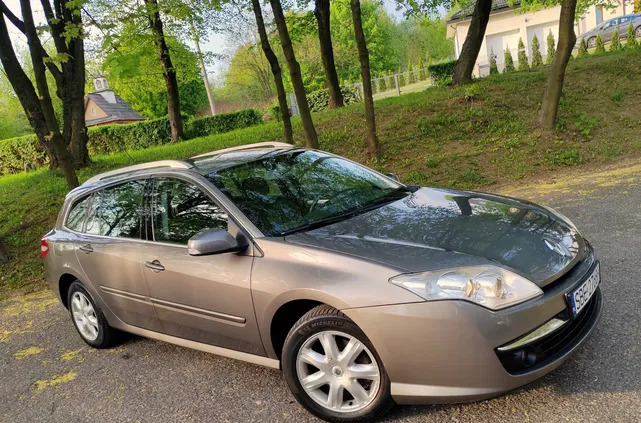 renault laguna Renault Laguna cena 20900 przebieg: 203657, rok produkcji 2008 z Będzin